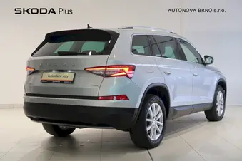 Škoda Kodiaq Style Exclusive