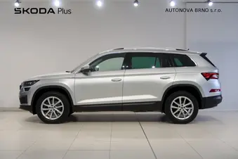Škoda Kodiaq Style Exclusive
