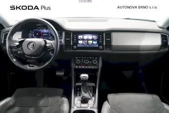 Škoda Kodiaq Style Exclusive