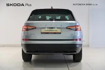 Škoda Kodiaq Style Exclusive