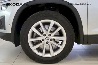 Škoda Kodiaq Style Exclusive