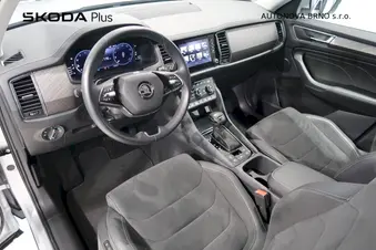 Škoda Kodiaq Style Exclusive
