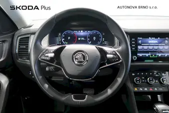 Škoda Kodiaq Style Exclusive