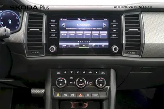 Škoda Kodiaq Style Exclusive
