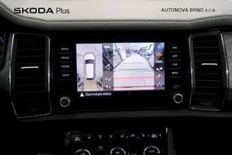 Škoda Kodiaq Style Exclusive