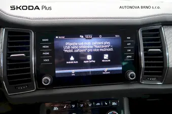 Škoda Kodiaq Style Exclusive