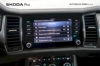 Škoda Kodiaq Style Exclusive