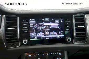 Škoda Kodiaq Style Exclusive