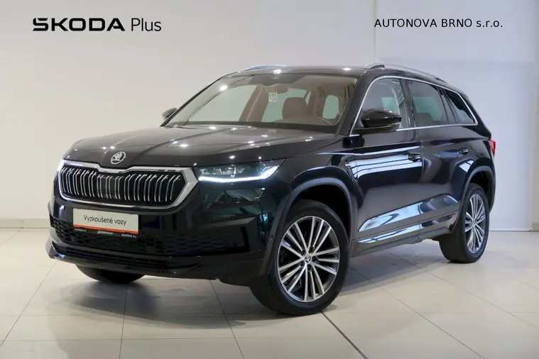 Kodiaq L&K