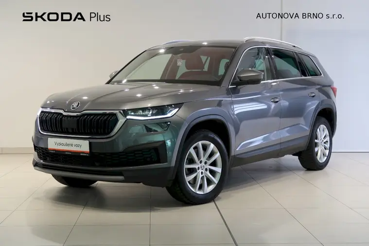 Kodiaq Style Plus