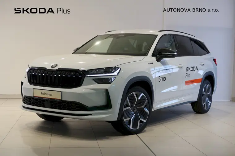Kodiaq SportLine