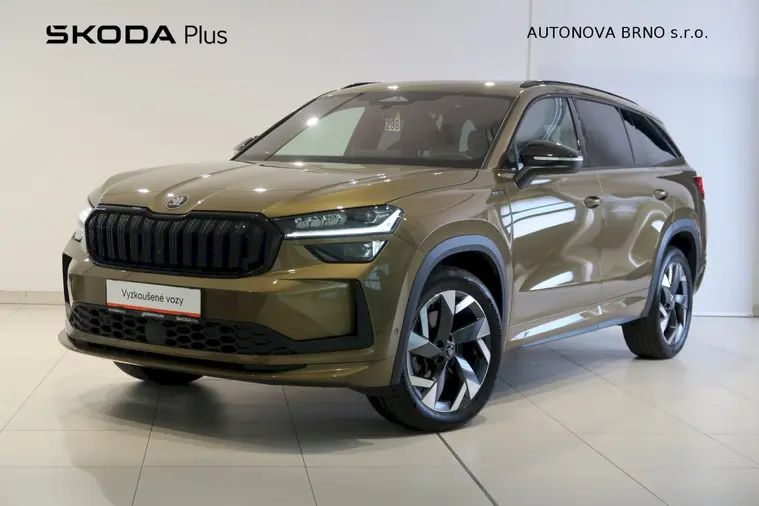 Kodiaq SportLine
