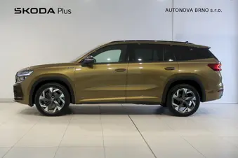 Škoda Kodiaq SportLine