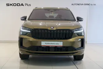 Škoda Kodiaq SportLine