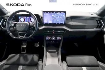 Škoda Kodiaq SportLine