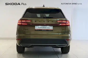 Škoda Kodiaq SportLine