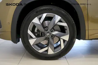Škoda Kodiaq SportLine