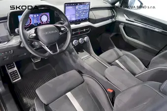 Škoda Kodiaq SportLine