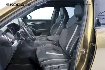 Škoda Kodiaq SportLine