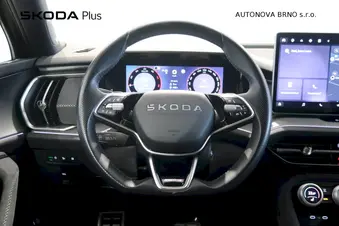 Škoda Kodiaq SportLine