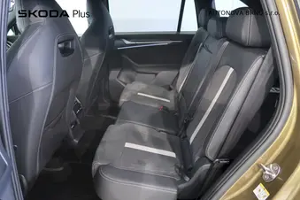Škoda Kodiaq SportLine