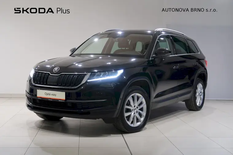 Kodiaq Style Plus