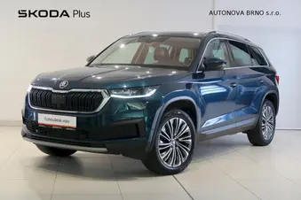 Škoda Kodiaq Style Plus