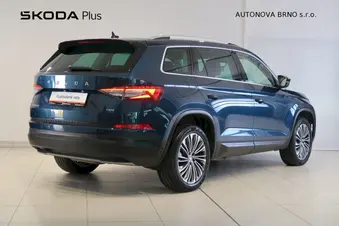 Škoda Kodiaq Style Plus