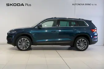 Škoda Kodiaq Style Plus