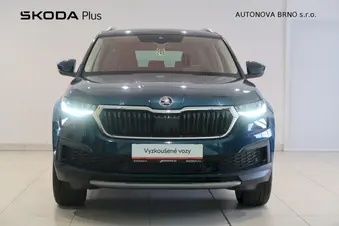 Škoda Kodiaq Style Plus