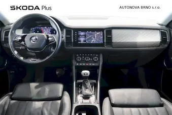 Škoda Kodiaq Style Plus