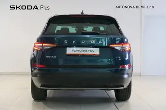Škoda Kodiaq Style Plus