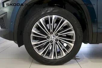 Škoda Kodiaq Style Plus