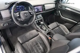 Škoda Kodiaq Style Plus