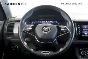 Škoda Kodiaq Style Plus