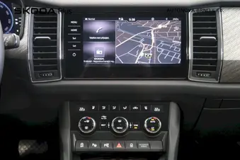 Škoda Kodiaq Style Plus