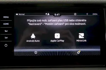 Škoda Kodiaq Style Plus