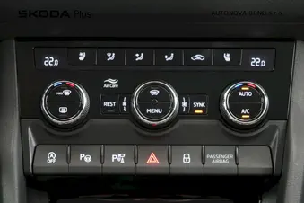 Škoda Kodiaq Style Plus