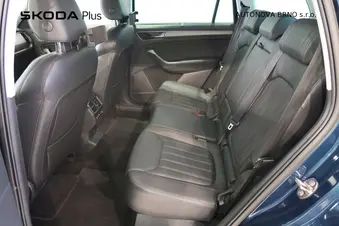 Škoda Kodiaq Style Plus
