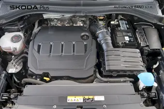 Škoda Kodiaq Style Plus