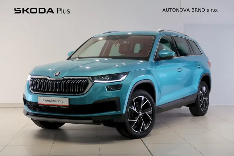 Kodiaq Style Plus