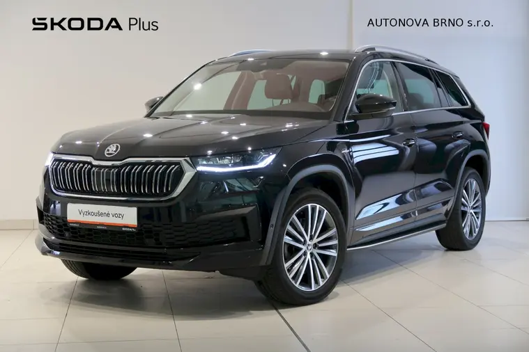 Kodiaq L&K