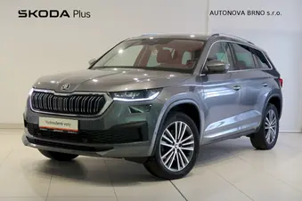 Škoda Kodiaq L&K