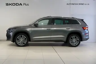 Škoda Kodiaq L&K