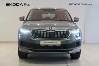 Škoda Kodiaq L&K