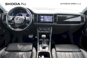 Škoda Kodiaq L&K