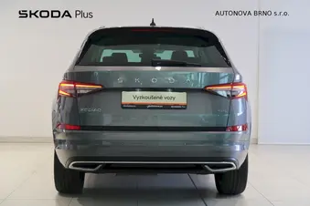 Škoda Kodiaq L&K
