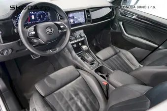 Škoda Kodiaq L&K