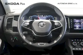 Škoda Kodiaq L&K