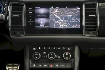 Škoda Kodiaq L&K
